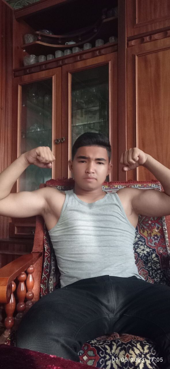 ���� 40613007 ����� Bekzodbek, 21 ���, ���� ���������� � ��������