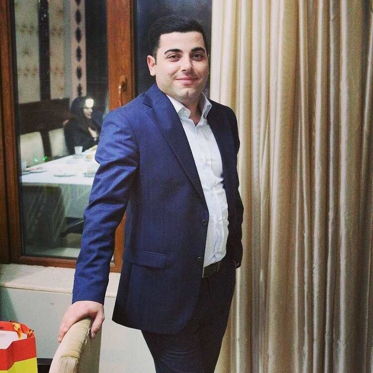 ���� 18403467 ������� Ayxan, 35 ���, ���� ���������� � ����