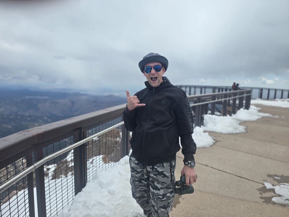 ���������� Colorado Springs, ���� ������� Konstantin, 35 ���, ������������ ��� ������, ����� � ���������, c�������� ���������, ���������