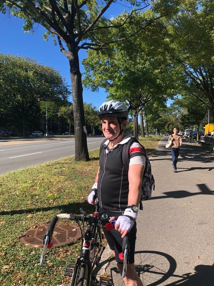 New York City,   Viacheslav, 67 ,   c 