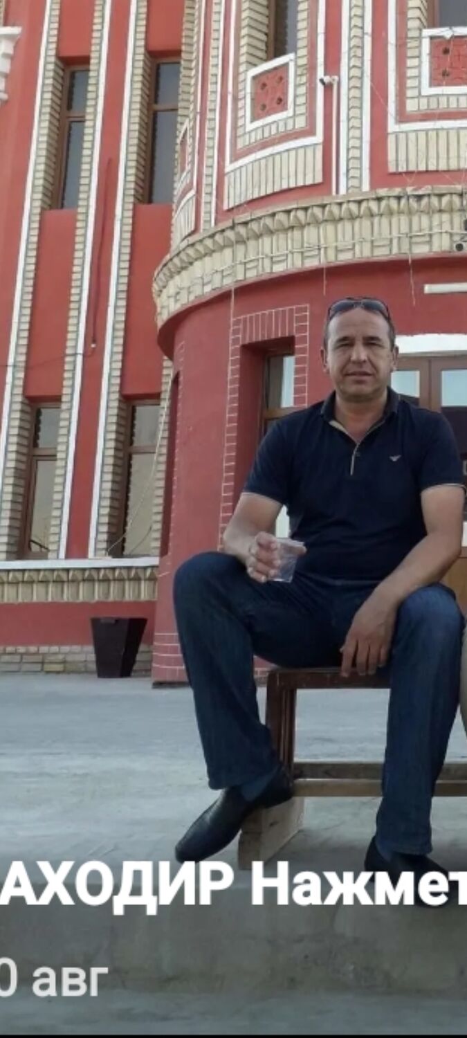  33783327  Bahodir, 53 ,    