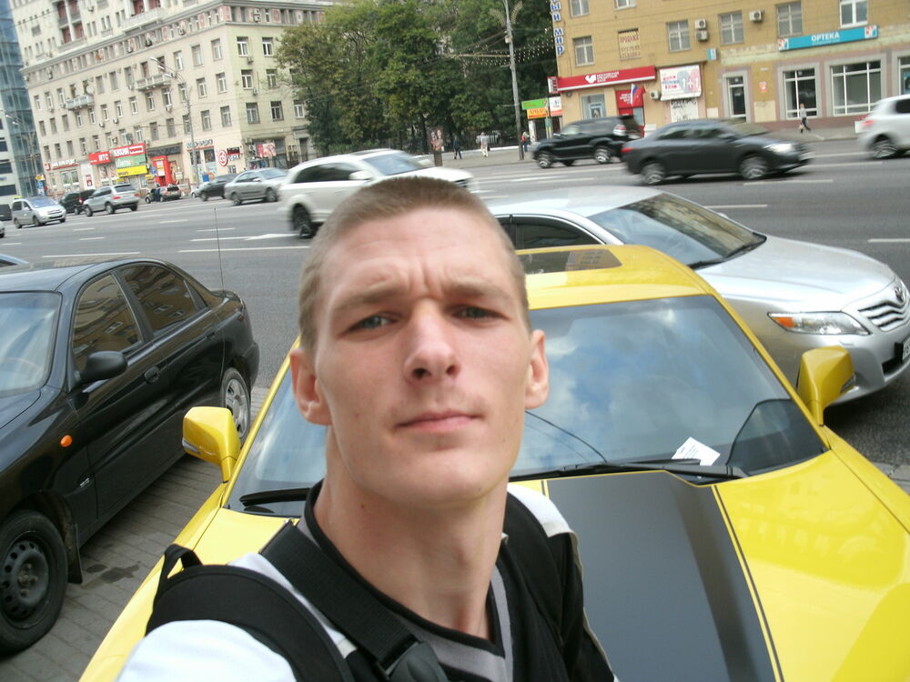  -,   Sergey, 36 ,   