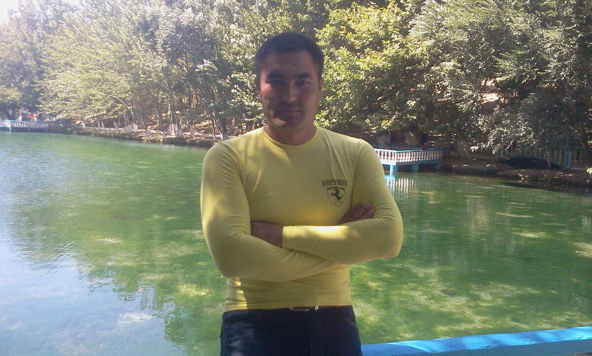  ,   Shuxrat, 40 ,   
