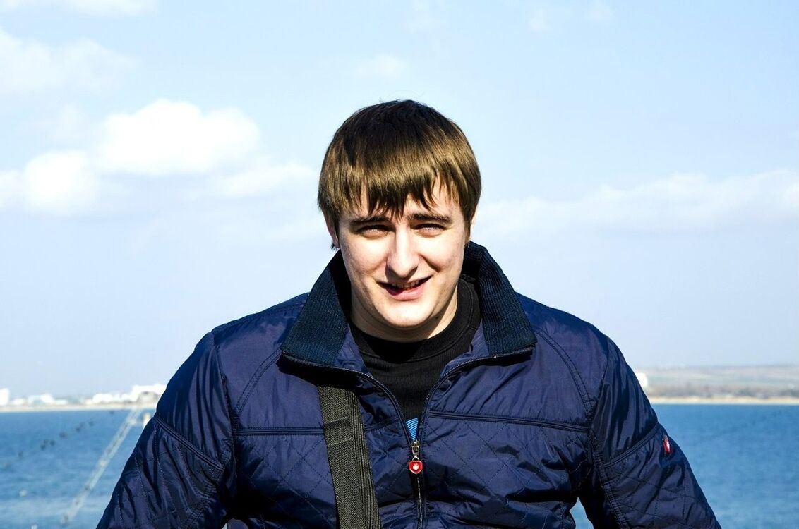  5567627  Vadim, 34 ,    