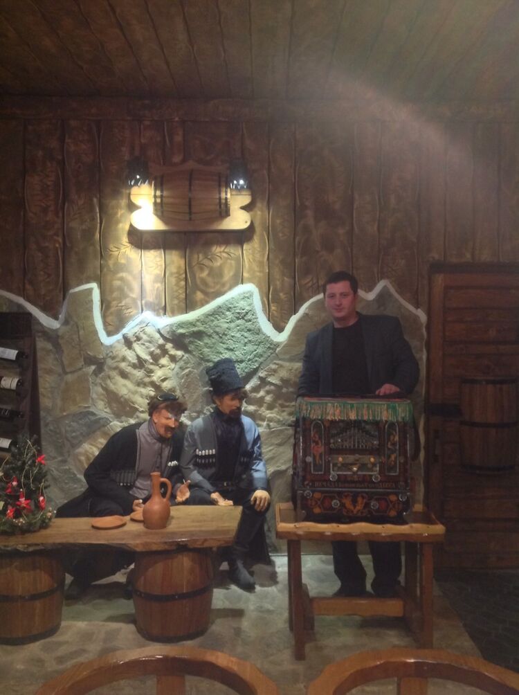 ���������� �����, ���� ������� Mindia, 43 ����, ������������ 