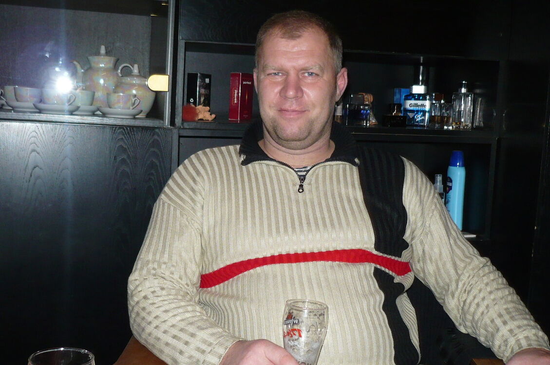  ,   Audrius, 54 ,   