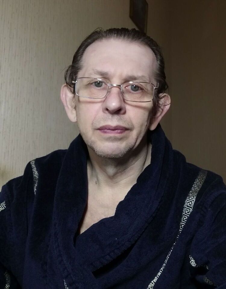  25420087  Evgeniy, 62 ,    