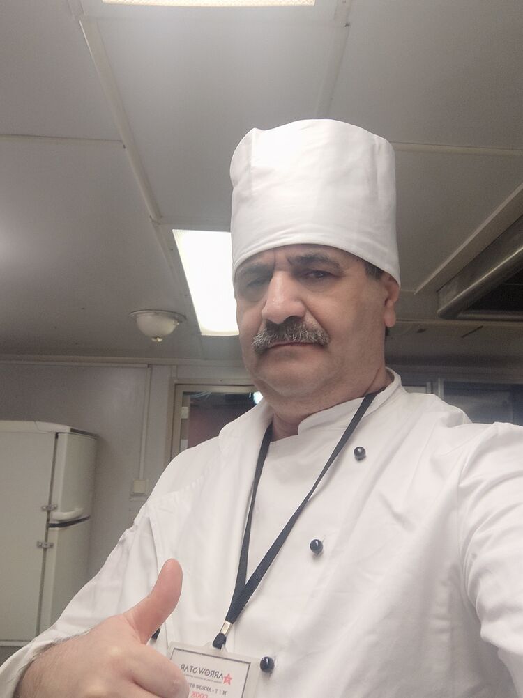  50385907  Azad qaribov, 54 ,    