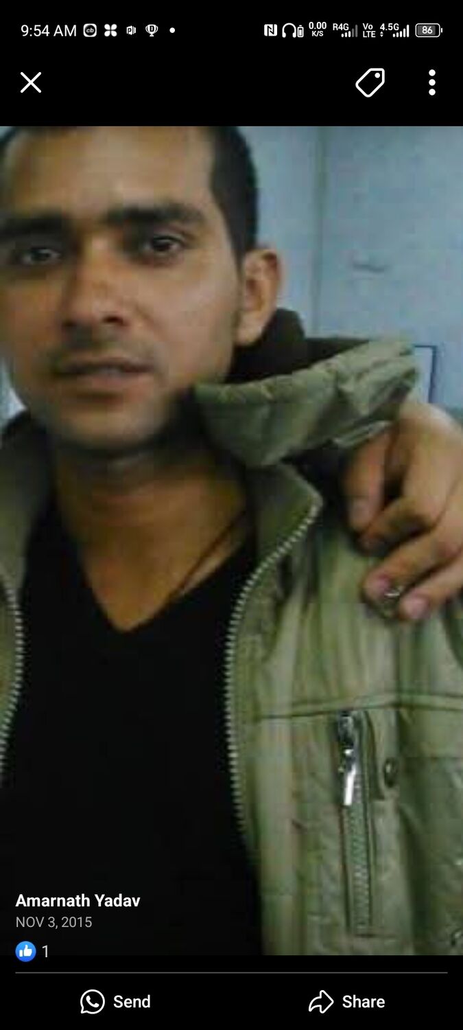  50794617  Amarnath, 35 ,    