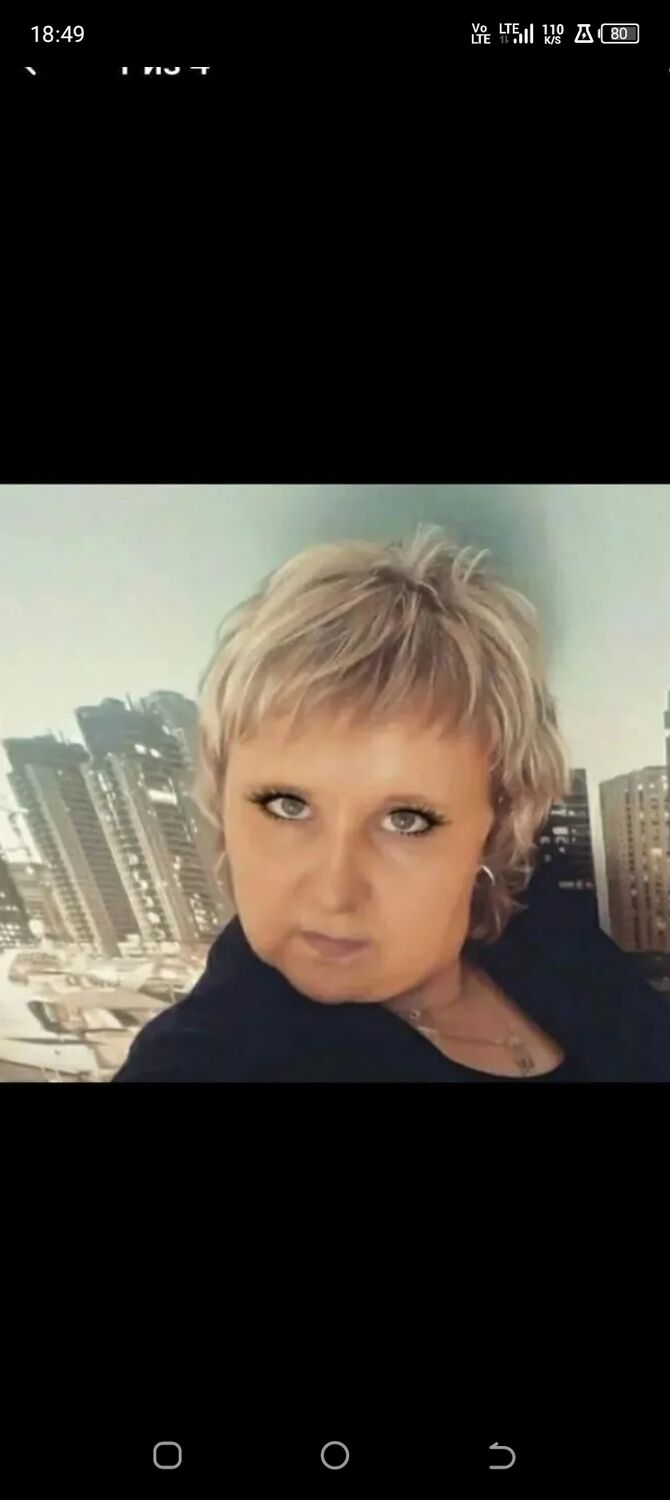  48456357  Svetlana, 48 ,    