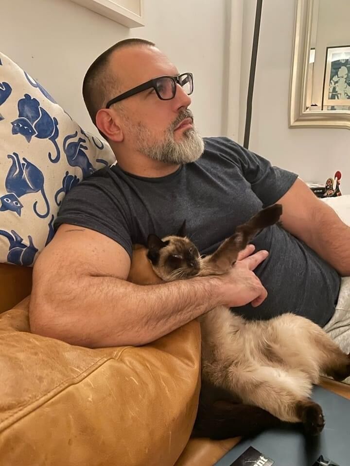  34269807  Jorge, 47 ,    Haarlem