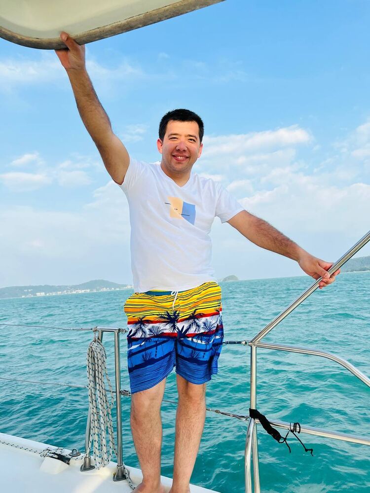 ���� 37582157 ������� Sherzod, 32 ����, ���� ���������� � ��������