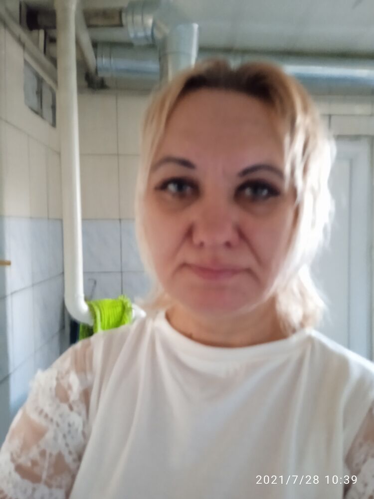  ,   Svetlana, 53 ,     