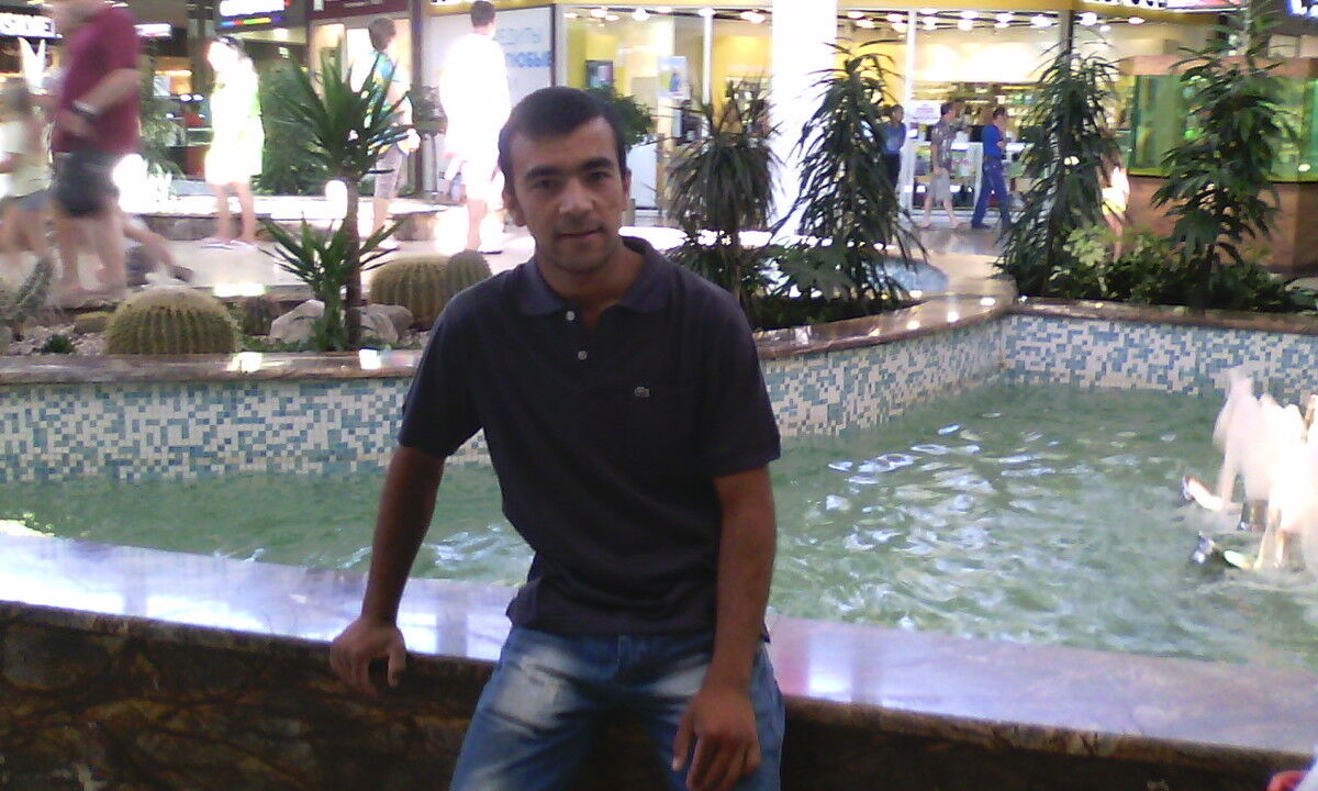 ���������� �������, ���� ������� Boburmirzo, 34 ����, ������������ ��� ������