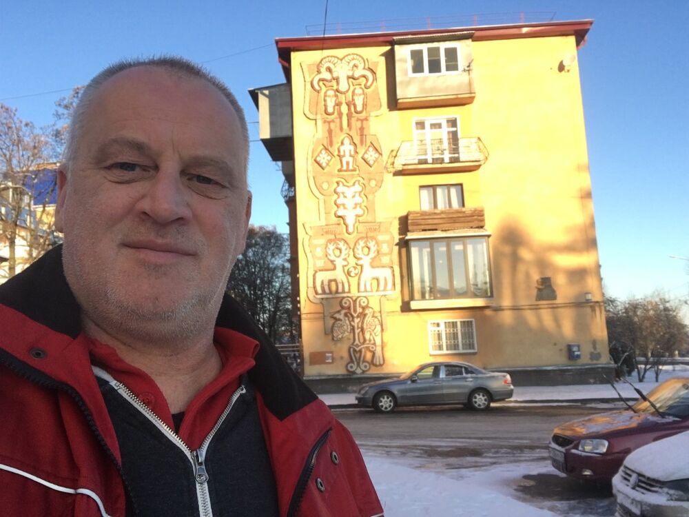 ���� 18438557 ������� Robbie, 53 ����, ���� ���������� � ����������