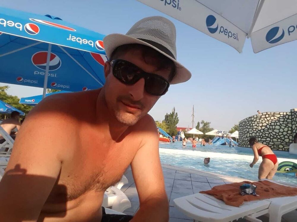  35106507  Sasha, 46 ,    Hadera
