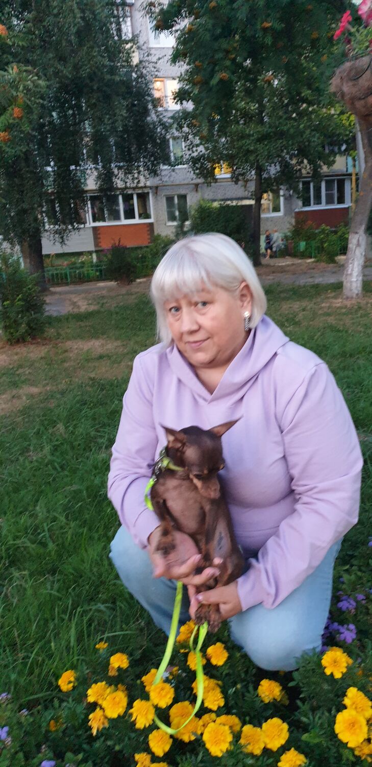  ,   Svetlana, 52 ,   c 
