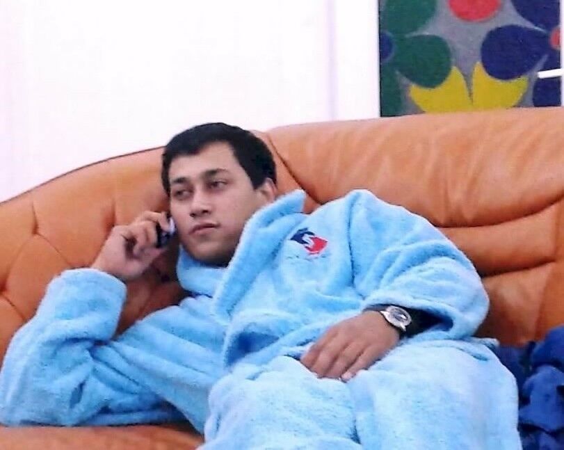  ,   Jahongir, 33 ,   