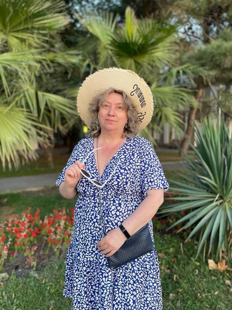 ���� 37842927 ������� Svetlana, 55 ���, ���� ���������� � �����-����������