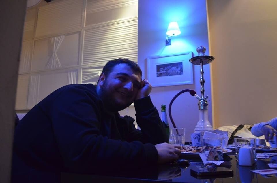 ���������� �������, ���� ������� Vazha, 35 ���, ������������ ��� ������