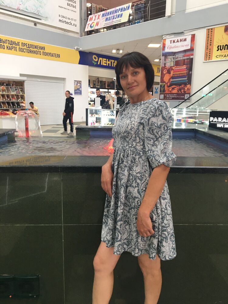  50706807  Tatyana, 44 ,    