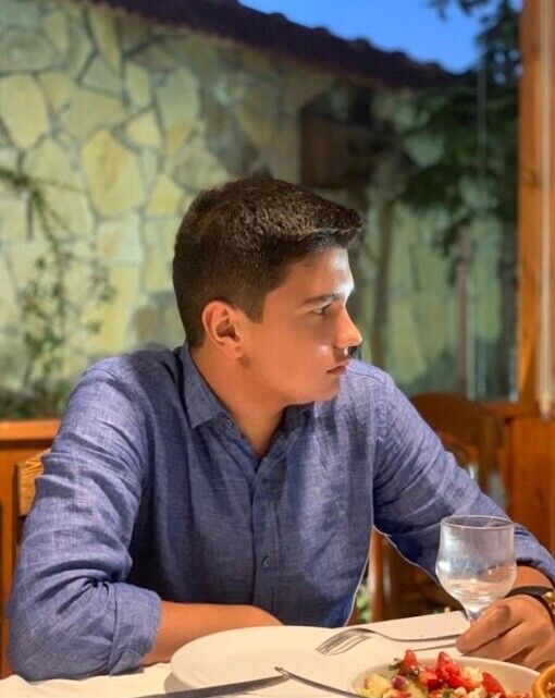 ���� 20173787 ����� Murad, 24 ����, ���� ���������� � ����