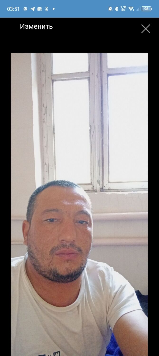 ���� 50041107 ������� Kamoliddin, 43 ����, ���� ���������� � ����������