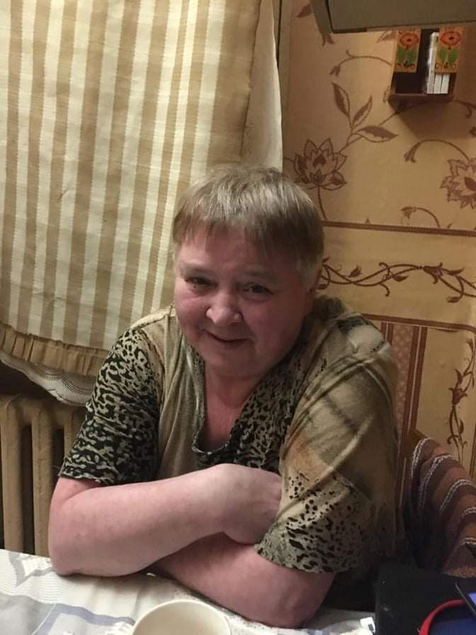  22727567  Galina, 62 ,    