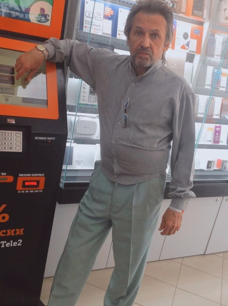  16823787  Evgeniy, 68 ,    