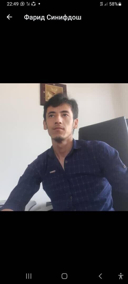  26625477  FEDYA UMIROV, 34 ,    