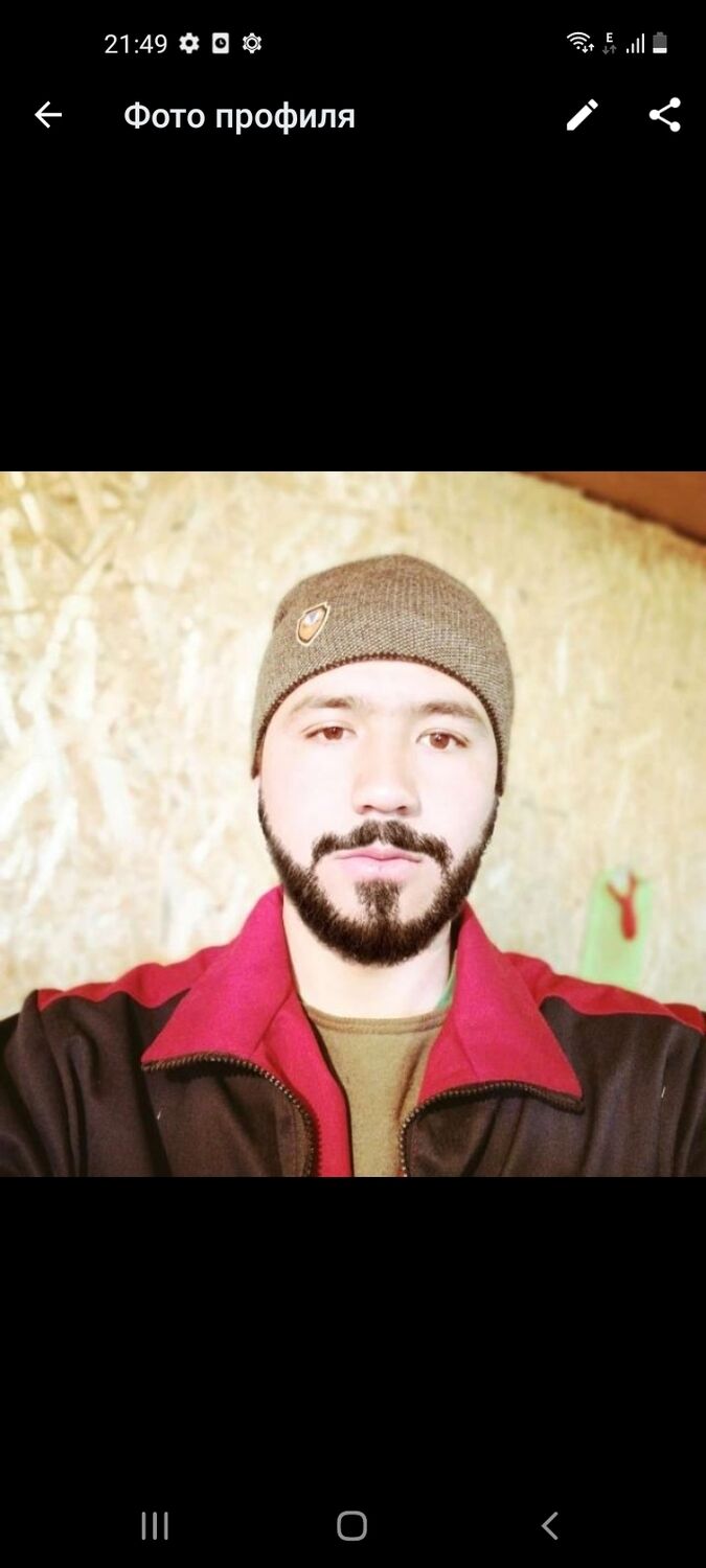 ���������� ������������, ���� ������� Gaybullobek, 35 ���, ������������ ��� ������, ����� � ���������