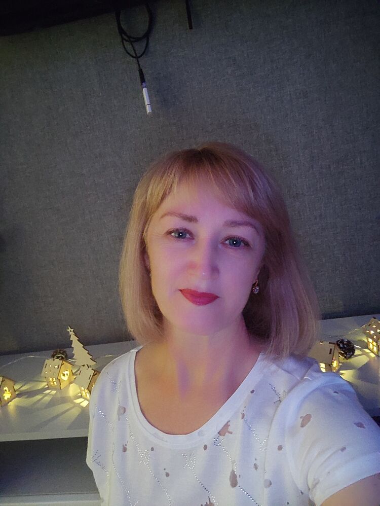 ���������� �����������, ���� ������� Natalia, 48 ���, ������������ ��� ������, ����� � ���������, c�������� ���������