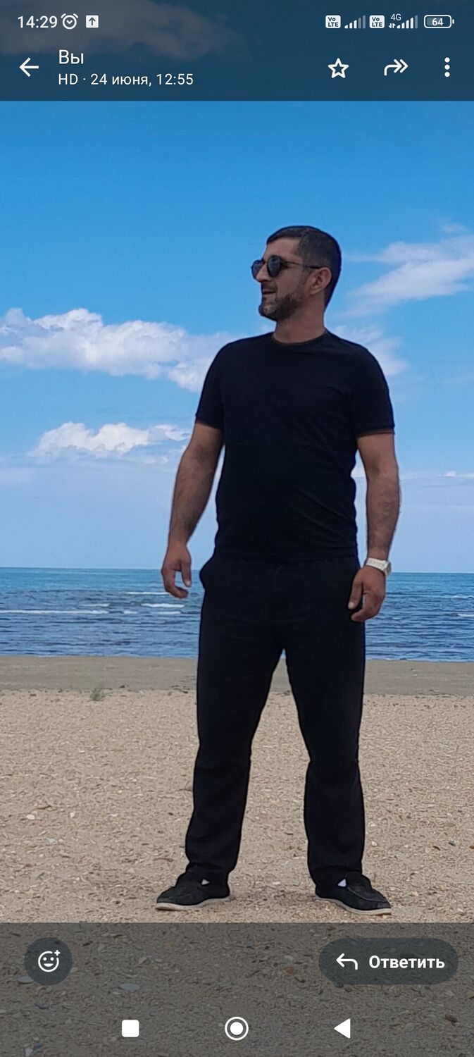 ���������� ���������, ���� ������� Ilhanaliev, 38 ���, ������������ ��� ������, ����� � ���������