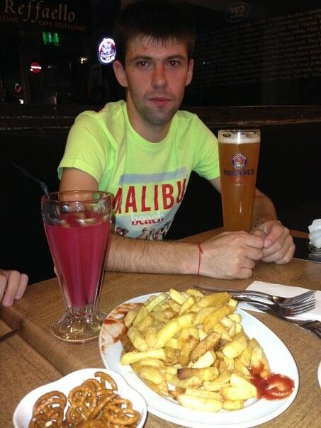 ���� 11858217 ������� Yaroslav, 36 ���, ���� ���������� � �����