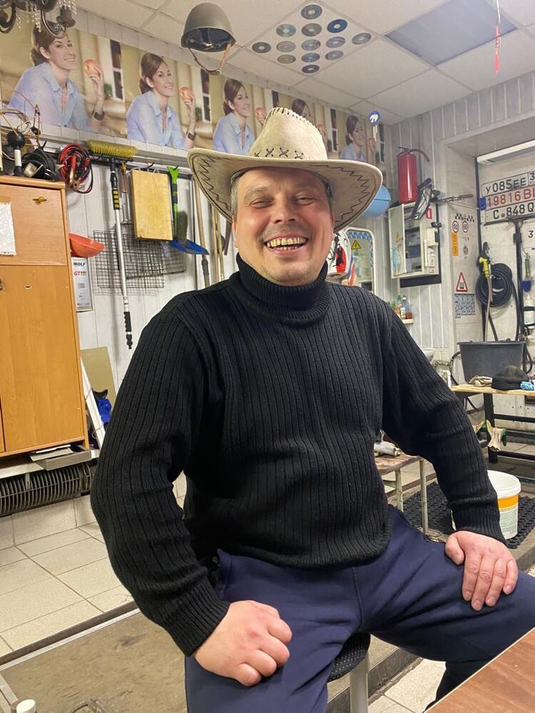 ���������� �������, ���� ������� Andrey, 44 ����, ������������ ��� ������, ����� � ���������