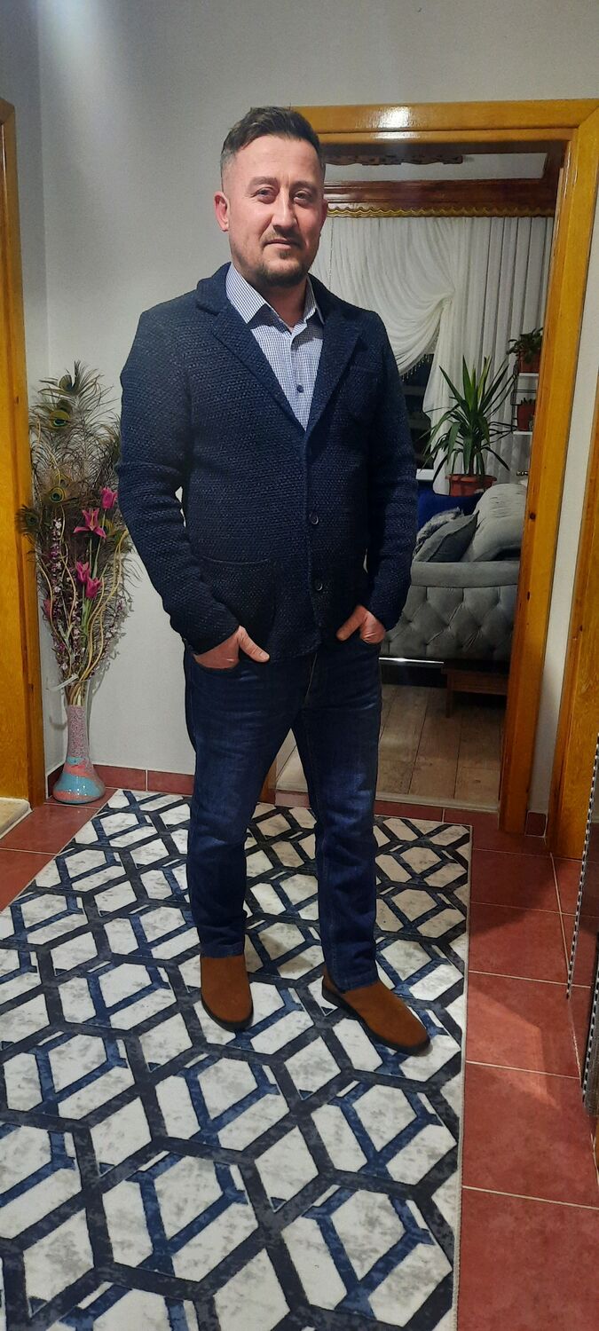 ���������� ��������, ���� ������� Cengiz, 43 ����, ������������ ��� ������, ����� � ���������