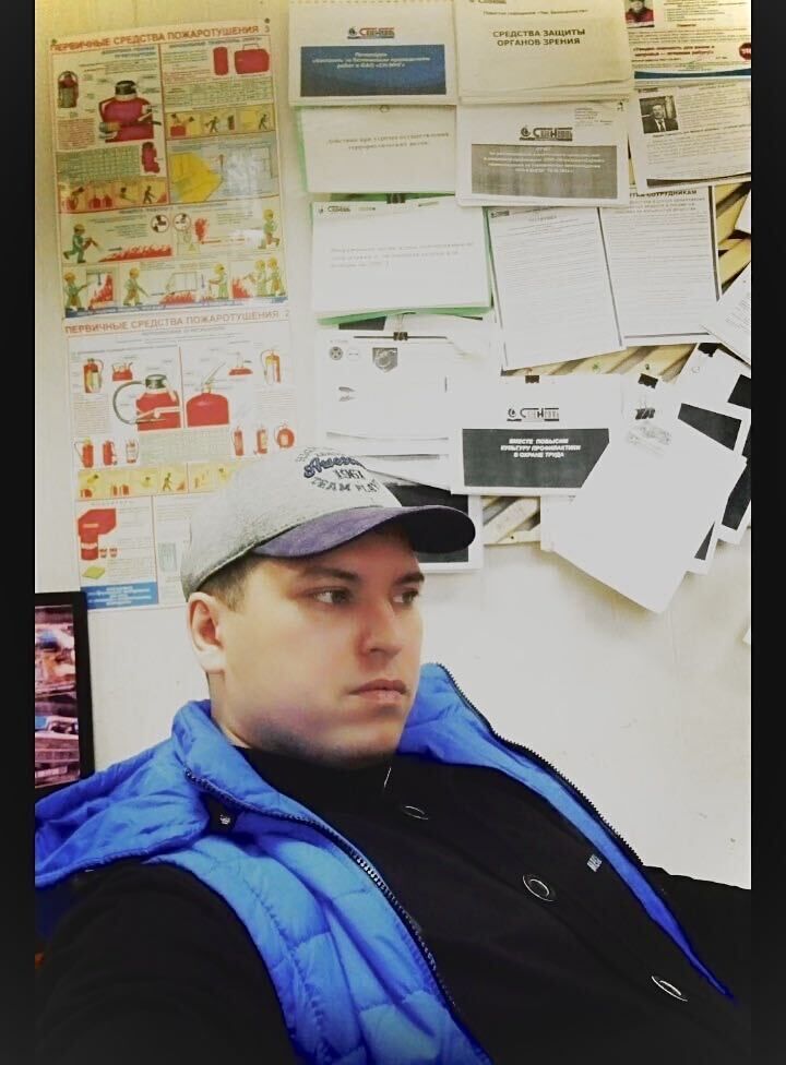 ���� 53201017 ������� ������, 37 ���, ���� ���������� � ��������������