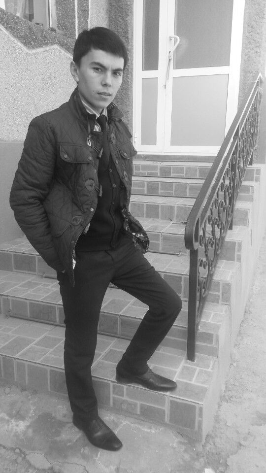  ,   Behzod, 34 ,   