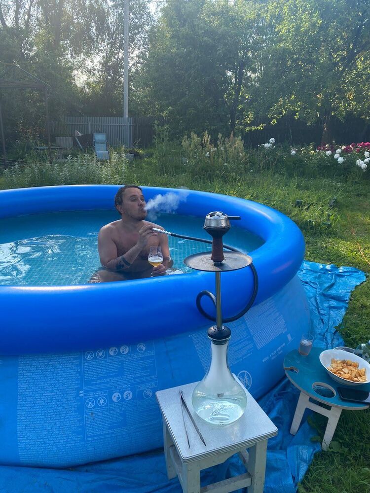 ���������� ������, ���� ������� Arseny, 46 ���, ������������ ��� ����� � ���������, c�������� ���������