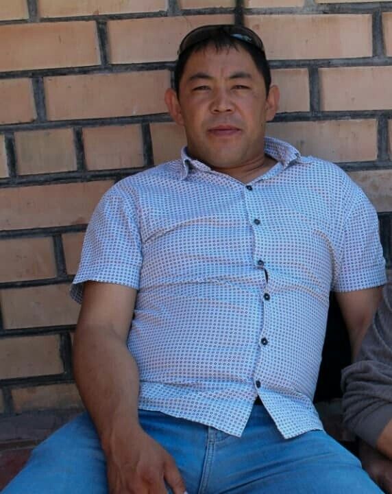 ���� 15824207 ������� Rysbek, 41 ���, ���� ���������� � �������