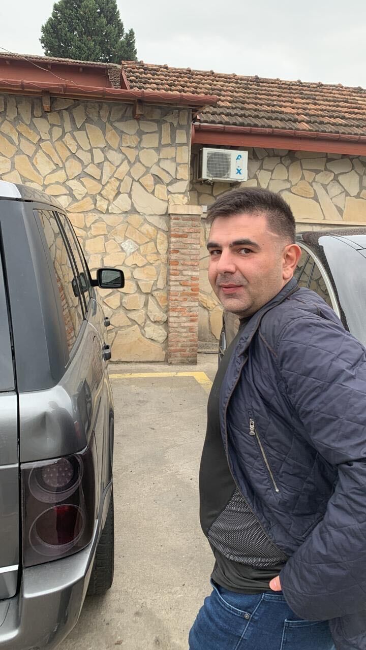 ���������� �������, ���� ������� Irakli, 37 ���, ������������ ��� ������, ����� � ���������