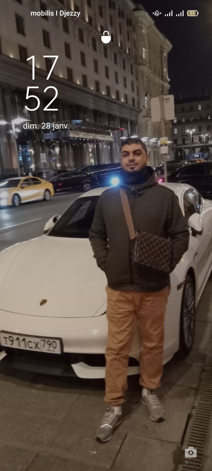  Algiers,   Jilali, 39 ,   ,   