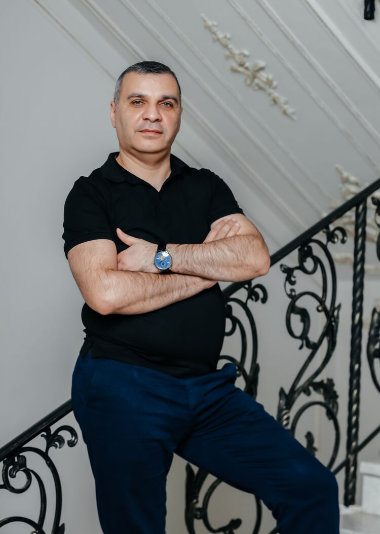 ���������� ������, ���� ������� Mammedov, 41 ���, ������������ ��� ������, ����� � ���������