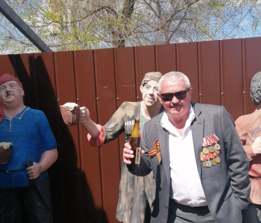 ���� 55946457 ������� Nikolay, 66 ���, ���� ���������� � ����-�������