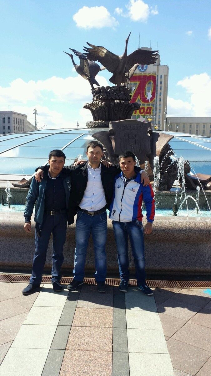 ���� 10969537 ������� Hayrullo, 34 ����, ���� ���������� � ������