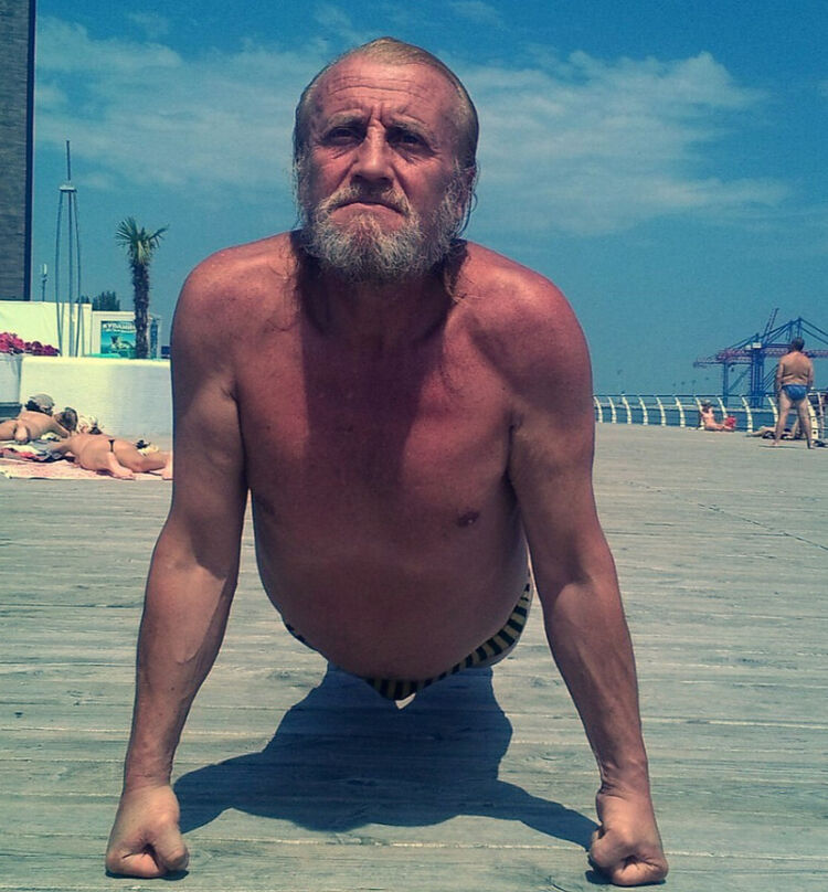  ,   Yurii, 65 ,   
