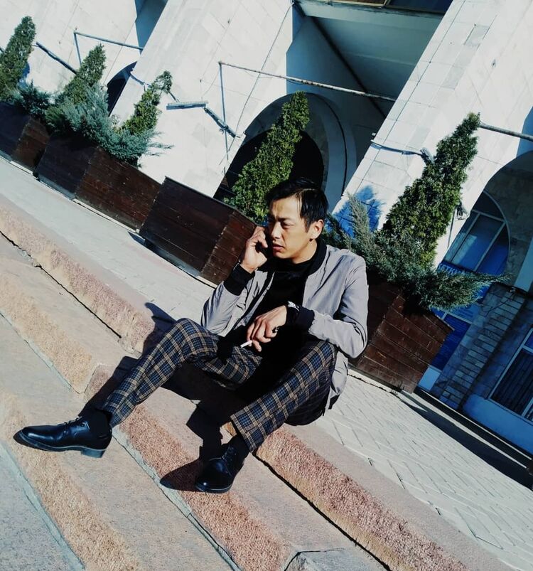 ���� 23068317 ������� Temirbek, 35 ���, ���� ���������� � �������