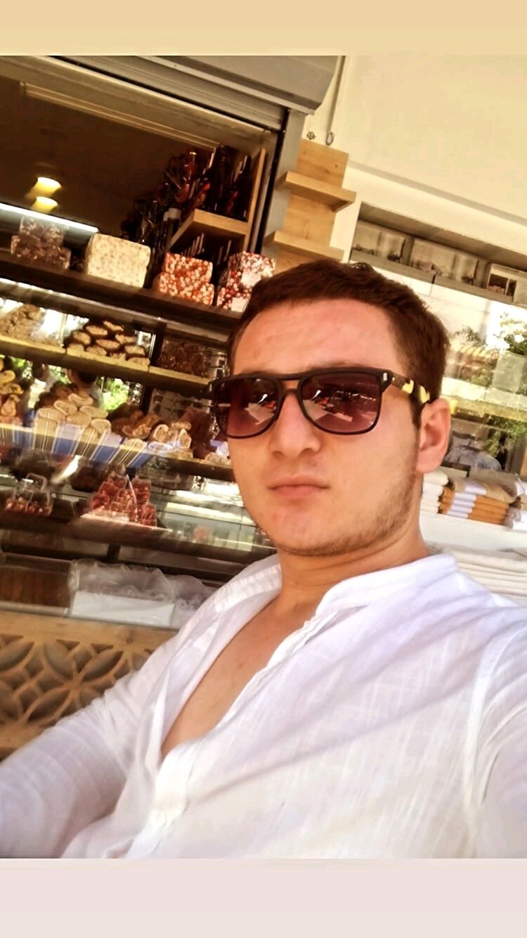  43807137  Ali, 34 ,    Alanya