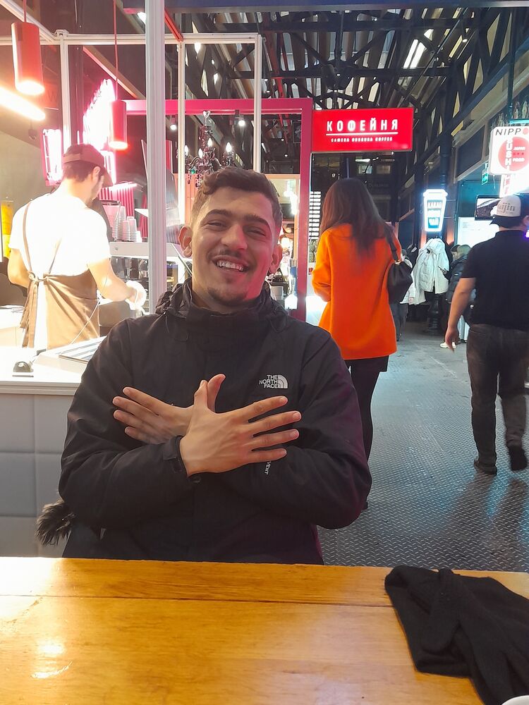 ���������� ������, ���� ������� Mahmoud, 29 ���, ������������ ��� ������, ����� � ���������