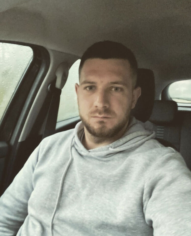  Trzebiatow,   David, 28 ,   ,   